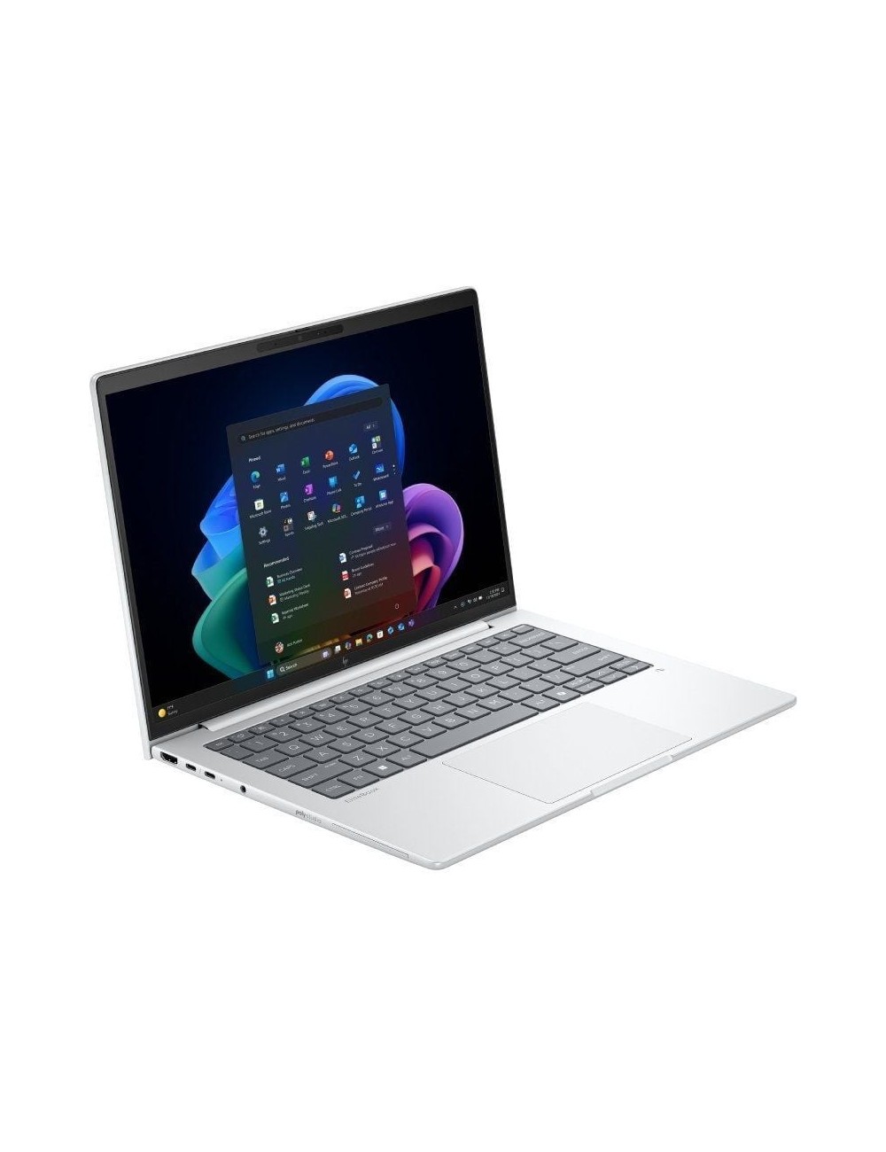 Portátil HP EliteBook 8 G1i AD2Z2ET Intel Core Ultra 7-258V/ 32GB/ 1TB SSD/ 14'/ Win11 Pro