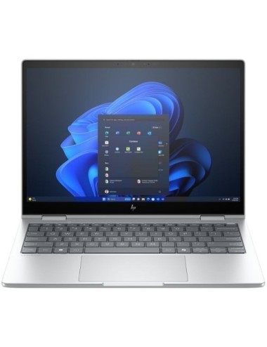 Portátil Convertible HP EliteBook 8 Flip G1i AD2Z6ET Intel Core Ultra 5-225U/ 16GB/ 512GB SSD/ 13.3' Táctil/ Win11 Pro