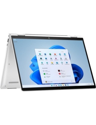 Portátil Convertible HP EliteBook X Flip G1i BA0A8ET Intel Core Ultra 7-258V/ 32GB/ 512GB SSD/ 14' Táctil/ Win11 Pro