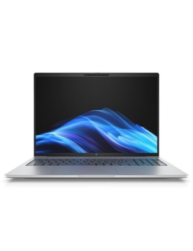 Portátil HP EliteBook 8 G1i C15BHET Intel Core Ultra 7-255H/ 64GB/ 1TB SSD/ 16'/ Win11 Pro