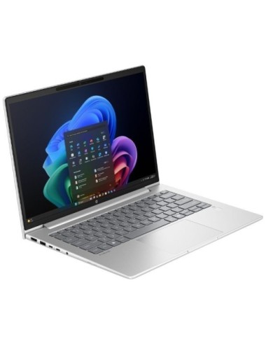 Portátil HP ProBook 4 G1iR CQ0D7ET Qualcomm Snapdragon X X1-26-100/ 16GB/ 512GB SSD/ 14'/ Win11 Pro