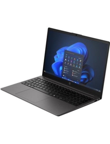 Portátil HP 250R G10 D31VXAT Intel Core 5-120U/ 16GB/ 1TB SSD/ 15.6'/ Sin Sistema Operativo