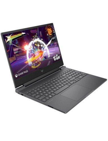 Portátil Gaming HP Victus 15-FA2057NS Intel Core i7-14650HX/ 16GB/ 512GB SSD/ GeForce RTX 4050/ 15.6'/ Sin Sistema Operativo