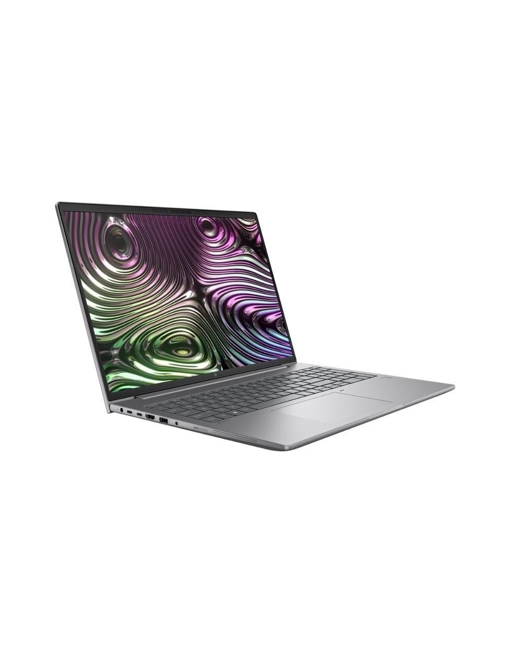 Portátil Workstation HP ZBook X G1i B72XCET Intel Core Ultra 7-255H/ 16GB/ 1TB SSD/ RTX Pro 500 Blackwell/ 16' Táctil/ Win11 Pro