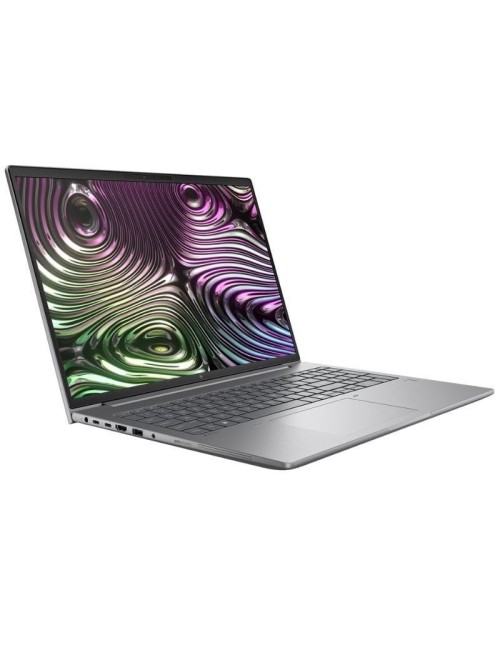Portátil Workstation HP ZBook X G1i B72XCET Intel Core Ultra 7-255H/ 16GB/ 1TB SSD/ RTX Pro 500 Blackwell/ 16' Táctil/ Win11 Pro