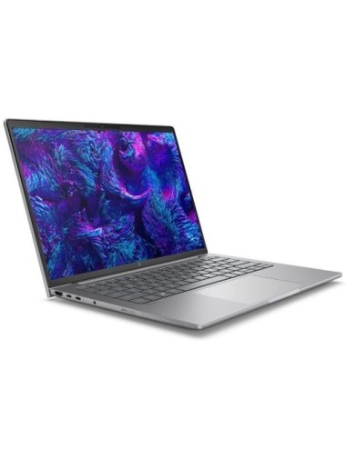 Portátil Workstation HP ZBook 8 G1i Intel Core Ultra 7-265H/ 64GB/ 1TB SSD/ RTX 500 Ada/ 14'/ Win11 Pro