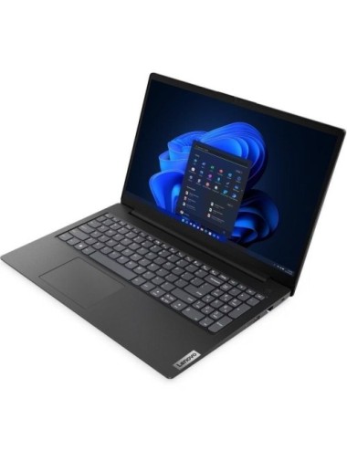Portátil Lenovo V15 G4 AMN 82YU0166SP Ryzen 5 7520U/ 16GB/ 512GB SSD/ 15.6'/ Win11