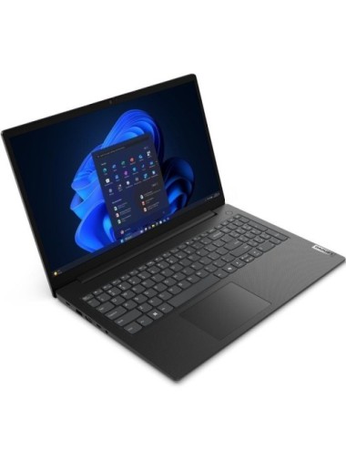 Portátil Lenovo V15 G6 ITN 83M4001LSP Intel N100/ 8GB/ 256GB SSD/ 15.6'/ Sin Sistema Operativo