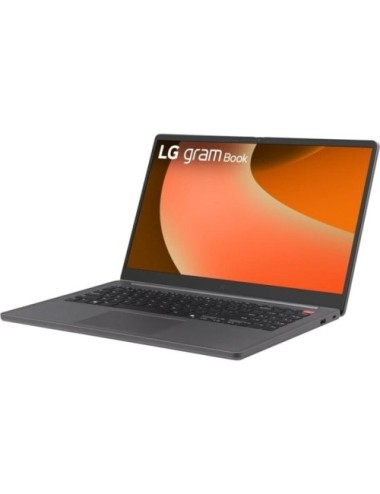 Portátil LG Gram Book 15U50T-G.AA56B Intel Core i5-1334U/ 16GB/ 512GB SSD/ 15.6'/ Win11