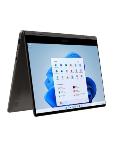 Portátil Convertible Samsung Galaxy Book3 360 Intel Core i5-1340P/ 16GB/ 512GB SSD/ 13.3' Táctil/ Win11 Pro