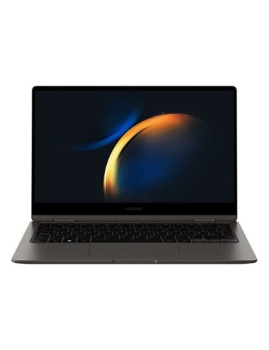 Portátil Convertible Samsung Galaxy Book3 360 Intel Core i5-1340P/ 16GB/ 512GB SSD/ 13.3' Táctil/ Win11 Pro