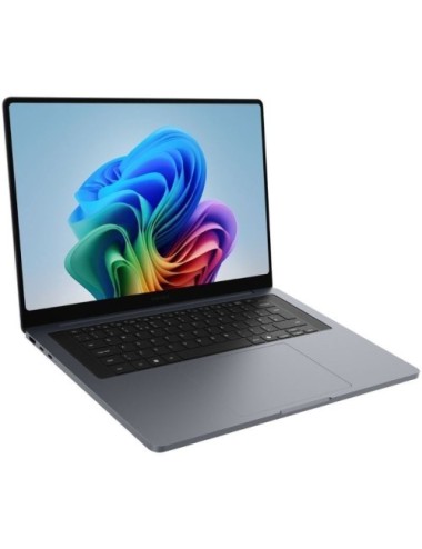 Portátil Gaming Samsung Galaxy Book6 Ultra Intel Core Ultra 7-356H/ 32GB/ 1TB SSD/ GeForce RTX 5060/ 16' Táctil/ Win11 Pro