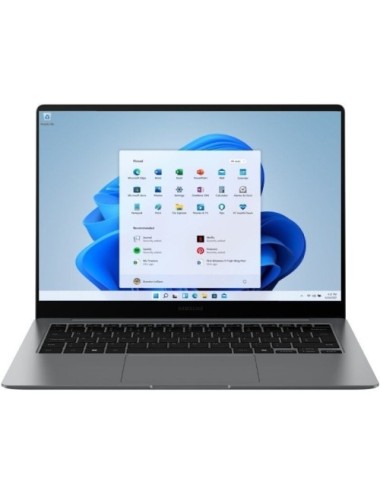 Portátil Samsung Galaxy Book5 Pro Intel Core Ultra 5-226V/ 16GB/ 512GB SSD/ 14' Táctil/ Win11 Pro