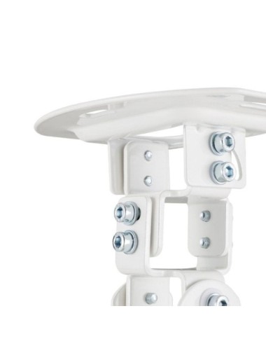 Soporte de Techo/ Pared para Proyector Aisens CP03TSR-129/ Giratorio/ Inclinable/ hasta 13.5kg