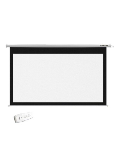 Pantalla de Proyección Eléctrica Approx appP120E/ 265 x 149cm