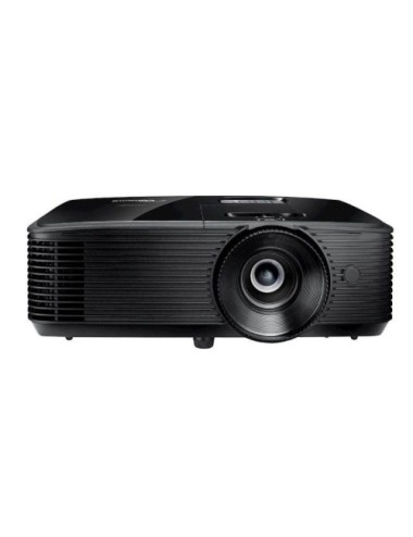 Proyector Optoma X400LVe/ 4000 Lúmenes/ XGA/ HDMI-VGA/ Negro
