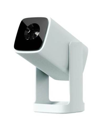 Proyector Portátil Wanbo Cube 1/ 350 Lúmenes/ HD/ WiFi/ Azul Cielo
