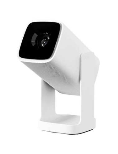 Proyector Portátil Wanbo Cube 1/ 350 Lúmenes/ HD/ WiFi/ Blanco