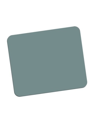 Alfombrilla Fellowes Estándar 29702/ 6 x 186 x 224mm/ Gris