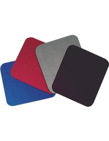 Alfombrilla Fellowes Estándar 29702/ 6 x 186 x 224mm/ Gris