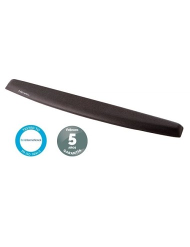 Reposamuñecas Fellowes 9178201/ 23.8 x 490.5 x 58.7mm