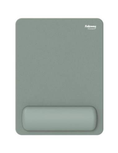 Alfombrilla Ergonómica Fellowes Breyta XL/ 17.5 x 210 x 280mm/ Verde