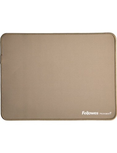 Alfombrilla Fellowes Breyta XL/ 2.5 x 280 x 210mm/ Beige Arena