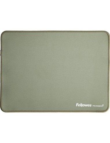 Alfombrilla Fellowes Breyta XL/ 2.5 x 280 x 210mm/ Verde Salvia