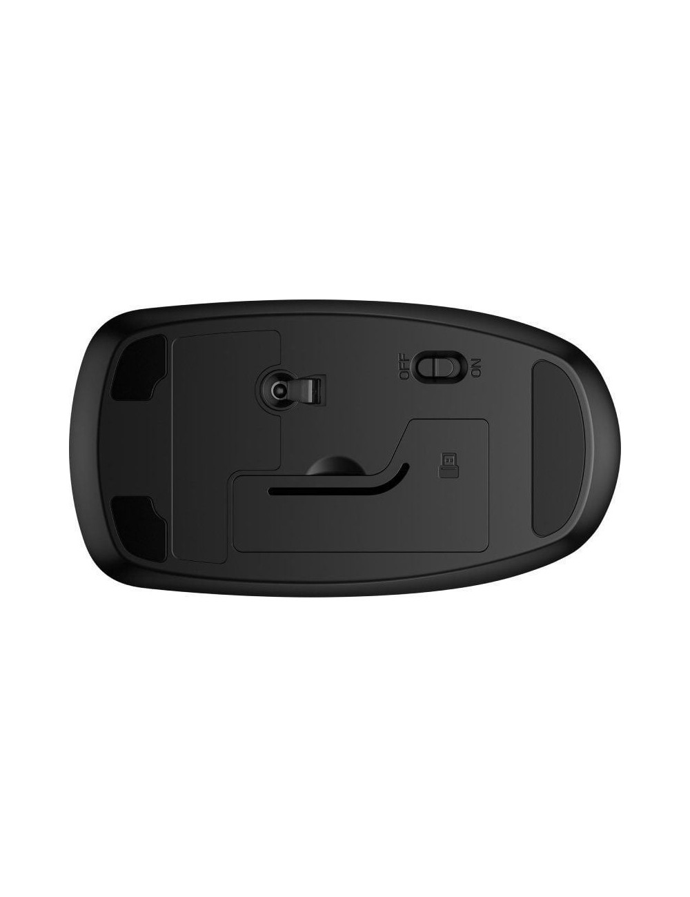 Ratón Inalámbrico HP 235/ Hasta 1600 DPI