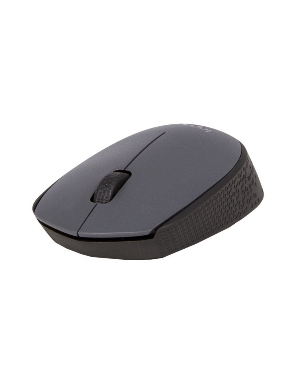 Ratón Inalámbrico Logitech M170/ Hasta 1000 DPI/ Gris