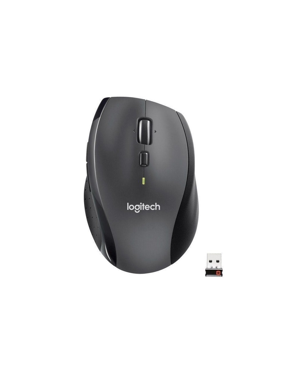 Ratón Inalámbrico Logitech Marathon M705/ Hasta 1000 DPI