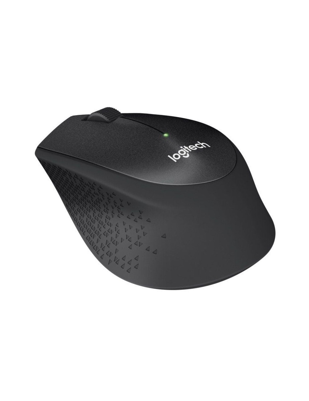 Ratón Inalámbrico Logitech B330 Silent Plus/ Hasta 1000 DPI