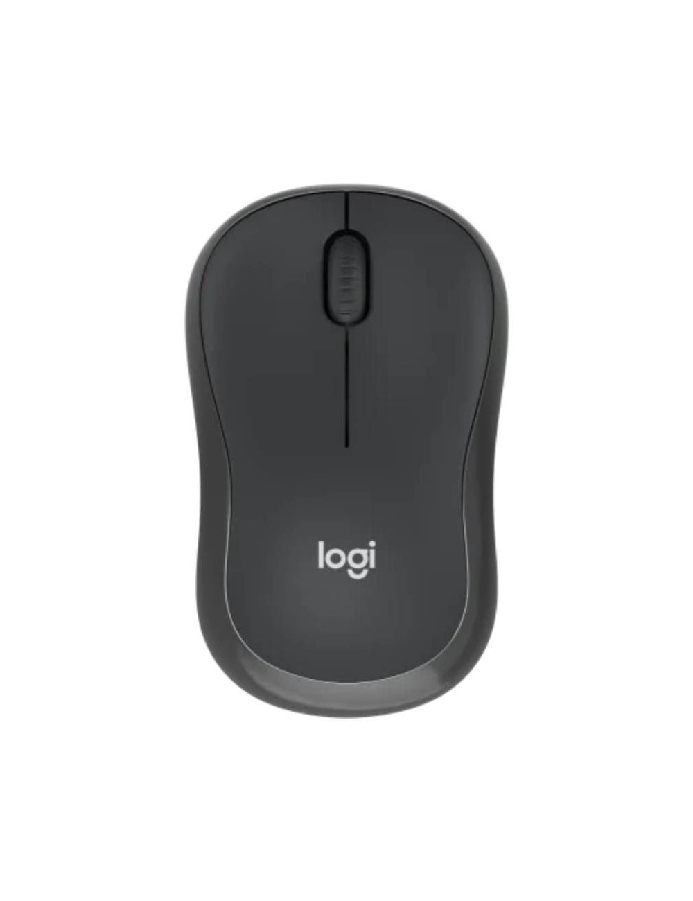 Ratón Inalámbrico Logitech M240/ Hasta 1000 DPI