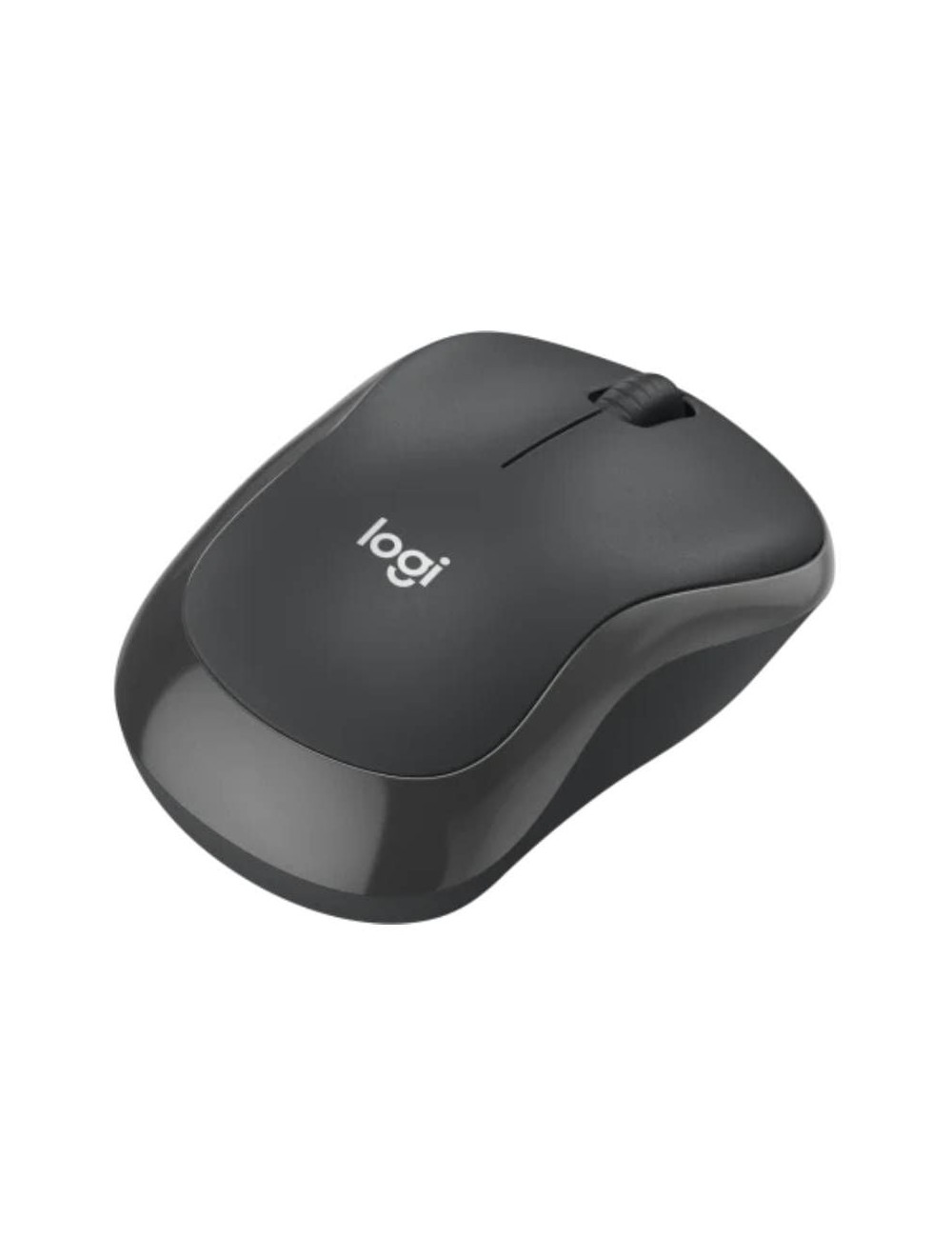 Ratón Inalámbrico Logitech M240/ Hasta 1000 DPI