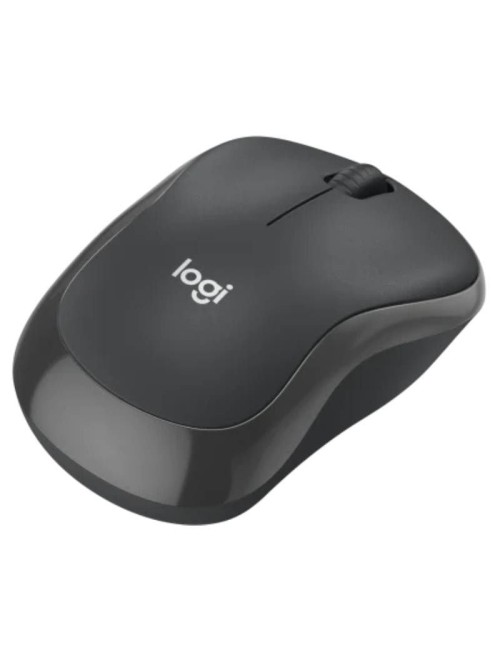 Ratón Inalámbrico Logitech M240/ Hasta 1000 DPI