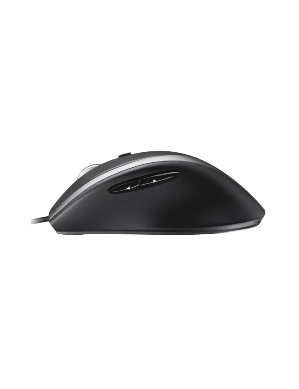 Ratón Logitech M500S/ Hasta 4000 DPI/ Negro