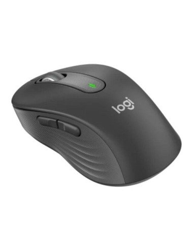 Ratón Inalámbrico Logitech Signature M650 L/ Hasta 2000 DPI