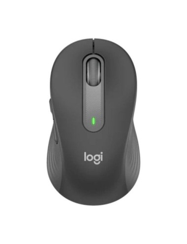 Ratón Inalámbrico Logitech Signature M650 L/ Hasta 2000 DPI