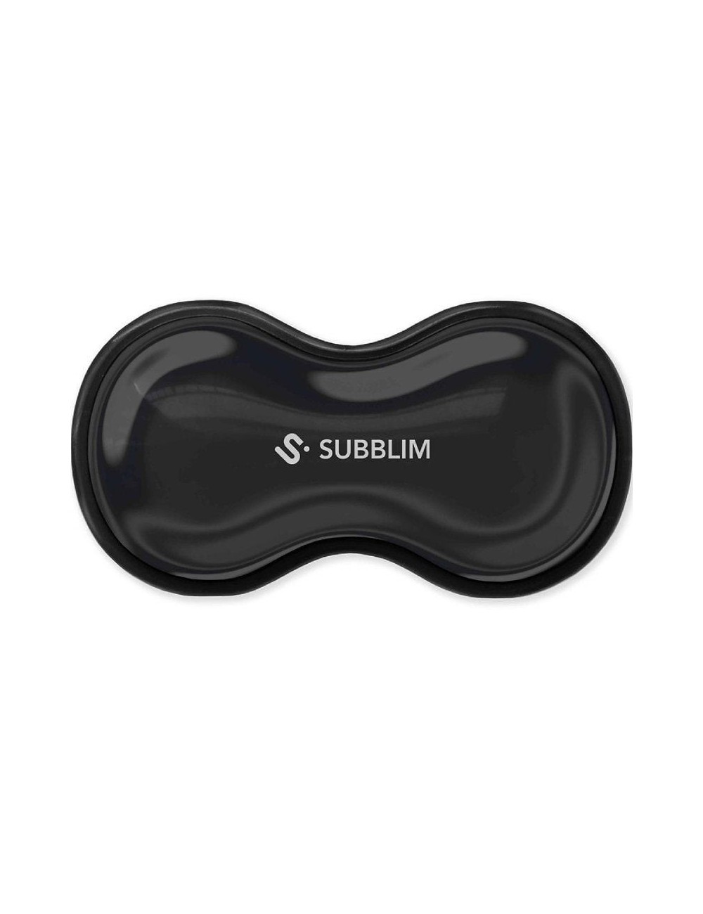 Reposamuñecas Subblim Ergo Cristal Flex