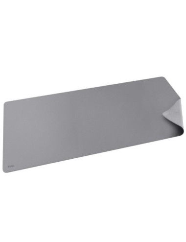 Alfombrilla Trust Benya XXL 25712/ 2 x 430 x 900mm/ Gris