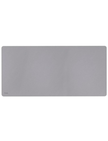 Alfombrilla Trust Benya XXL 25712/ 2 x 430 x 900mm/ Gris