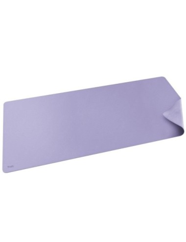 Alfombrilla Trust Benya XXL/ 2 x 430 x 900mm/ Purpura