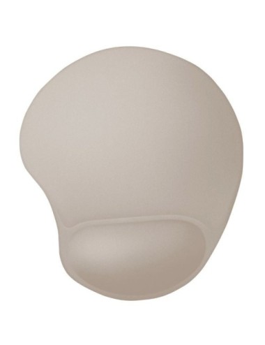 Alfombrilla Ergonómica Trust BigFoot Pad/ 16 x 205 x 236mm/ Beige