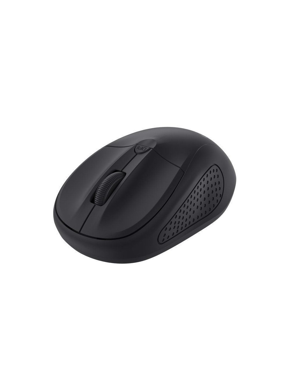 Ratón Mini Inalámbrico Trust Primo/ Hasta 1600 DPI