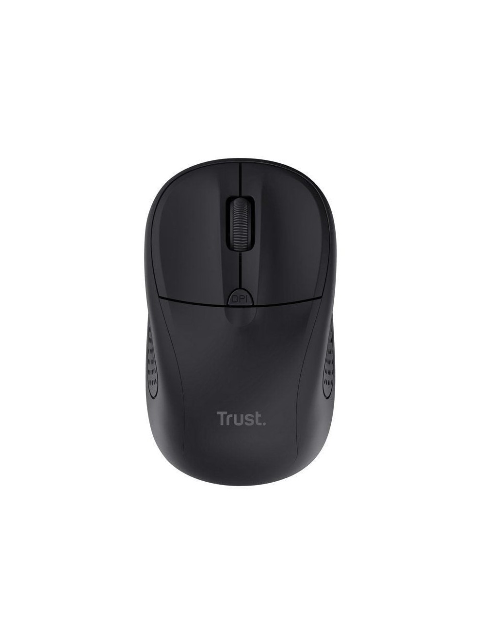 Ratón Mini Inalámbrico Trust Primo/ Hasta 1600 DPI