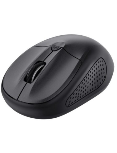 Ratón Inalámbrico Trust Primo/ Hasta 1600 DPI