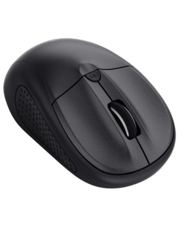 Ratón Inalámbrico Trust Primo/ Hasta 1600 DPI