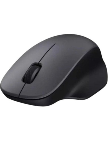Ratón Ergonómico Inalámbrico Xiaomi Wireless Mouse Comfort Edition/ Hasta 1200 DPI/ Negro
