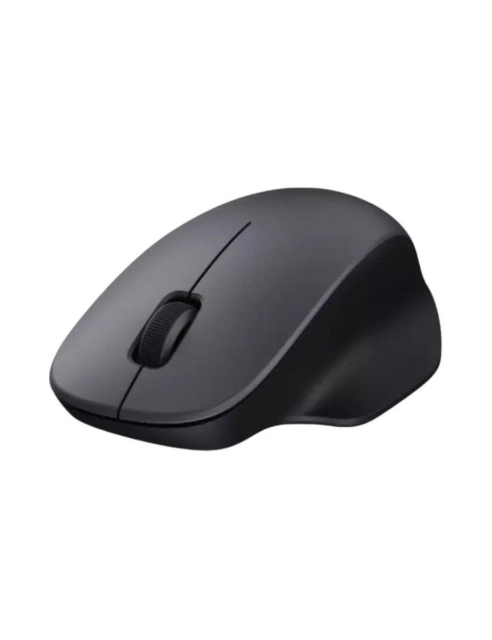 Ratón Ergonómico Inalámbrico Xiaomi Wireless Mouse Comfort Edition/ Hasta 1200 DPI/ Negro