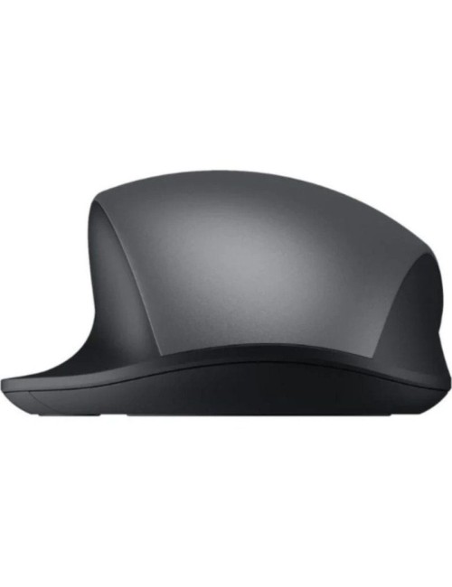 Ratón Ergonómico Inalámbrico Xiaomi Wireless Mouse Comfort Edition/ Hasta 1200 DPI/ Negro